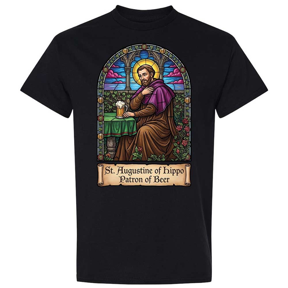 Patron of Beer - Black - 15