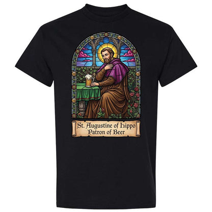 Patron of Beer - Black - 15