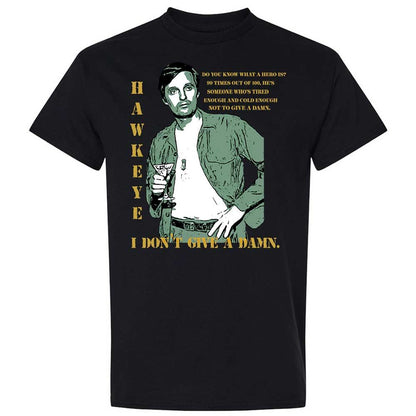 Hawkeye Pierce 'Hero' - Black - 15