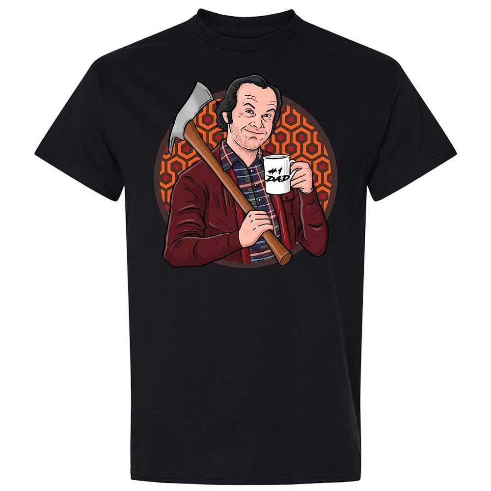 Classic Unisex T-Shirt - LN5YCJS2 - Black - 15