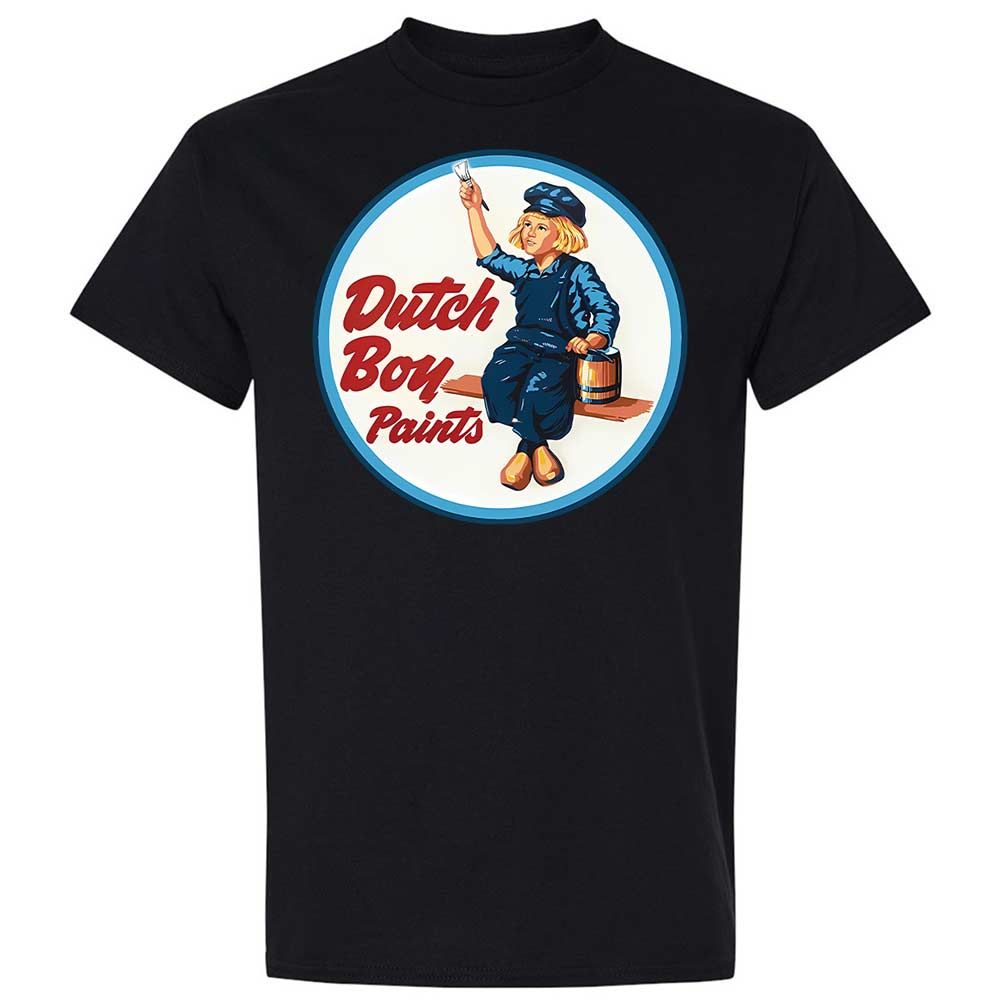 Dutch Boy Paint - Black - 15