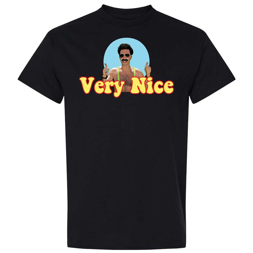 Classic Unisex T-Shirt - 3SHP9KPJ - Black - 15