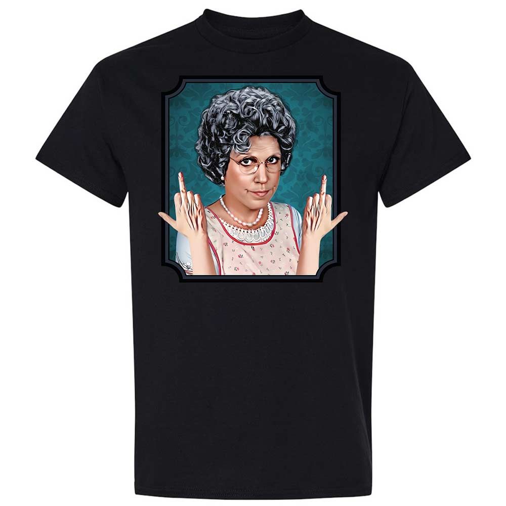 Classic Unisex T-Shirt - YVLYE58V - Black - 15