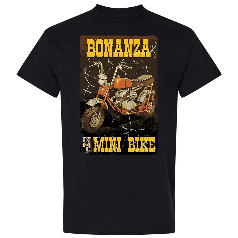 Bonanza vintage mini bikes - Black - 15