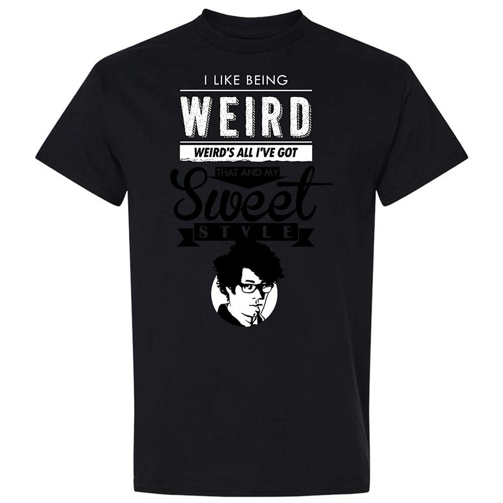 Classic Unisex T-Shirt - GWGC9PAD - Black - 15