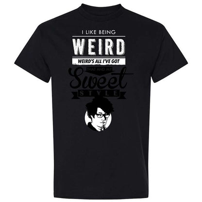 Classic Unisex T-Shirt - GWGC9PAD - Black - 15