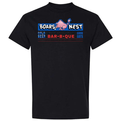 The Boars Nest - Black - 15