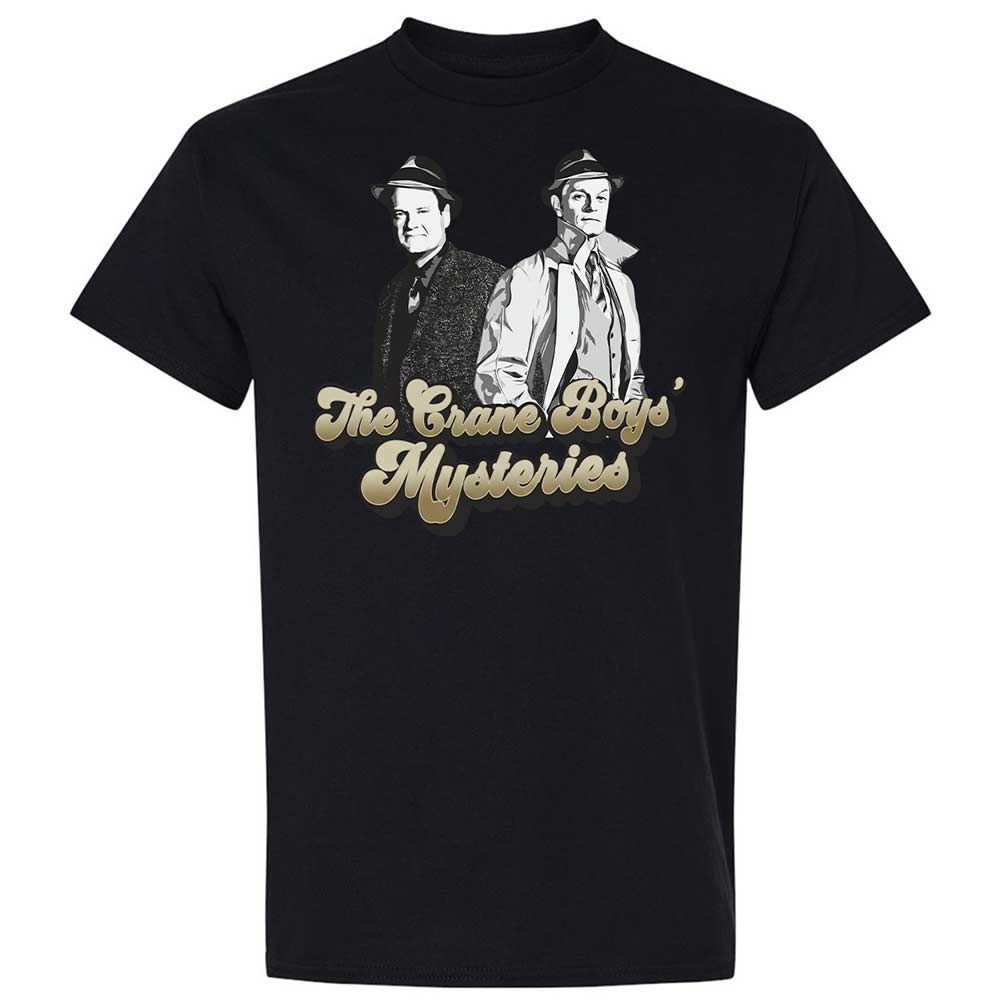Classic Unisex T-Shirt - RJWY8LF8 - Black - 15