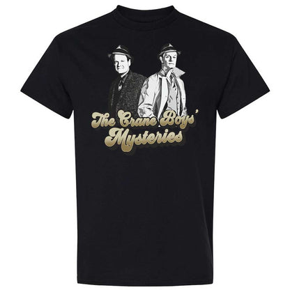 Classic Unisex T-Shirt - RJWY8LF8 - Black - 15