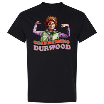 Good Morning Durwood - Black - 15