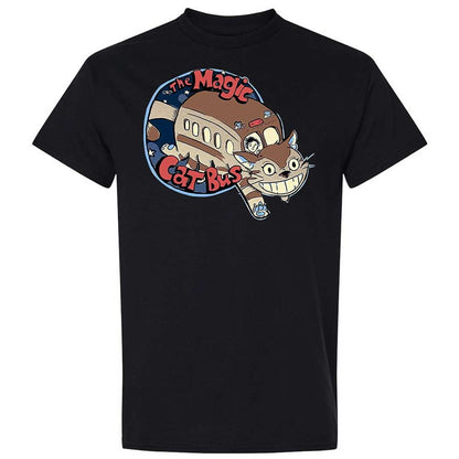 The Magic Catbus - Black - 15