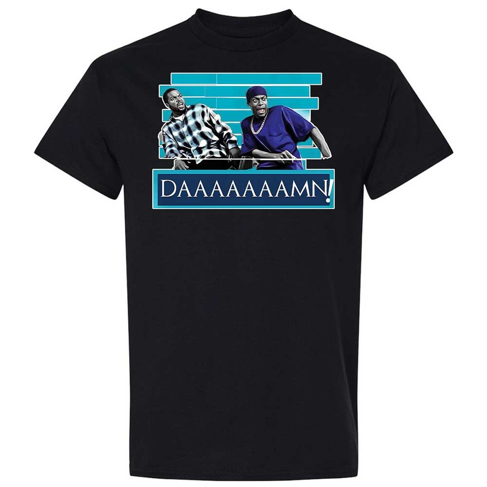 Damn Daaaaaamn - Black - 15