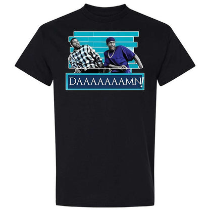 Damn Daaaaaamn - Black - 15