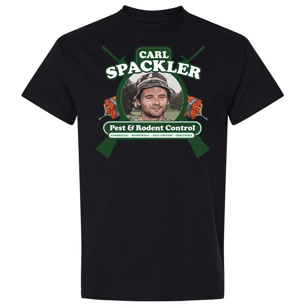 Classic Unisex T-Shirt - 278B44TK - Black - 15