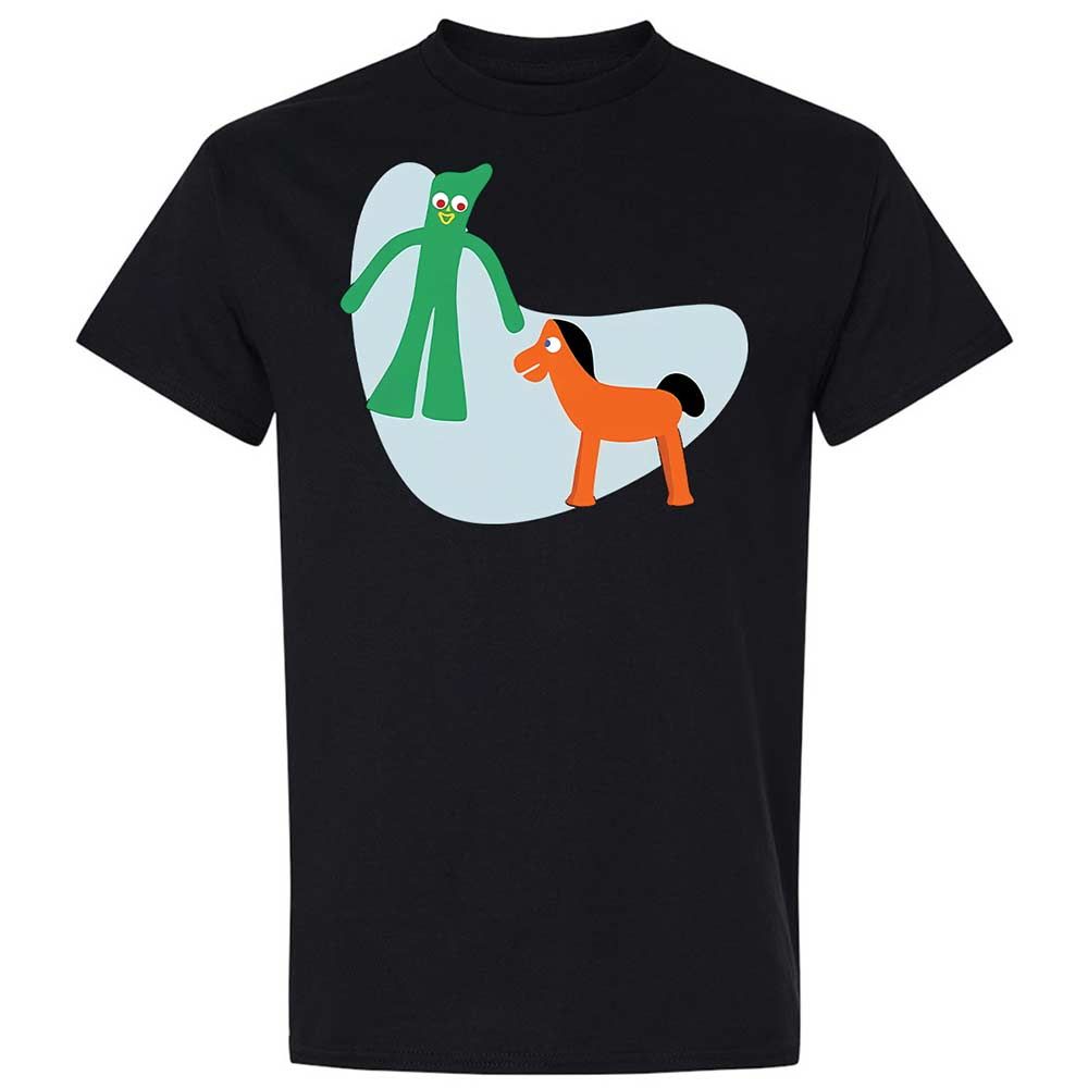 The Gumby of Rock - Black - 15