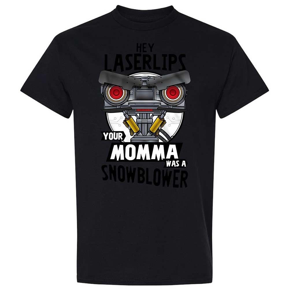 Classic Unisex T-Shirt - WAF1HY2S - Black - 15