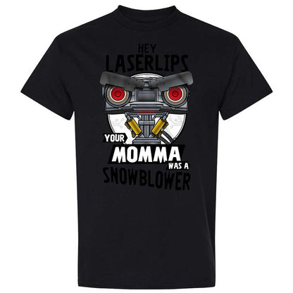 Classic Unisex T-Shirt - WAF1HY2S - Black - 15