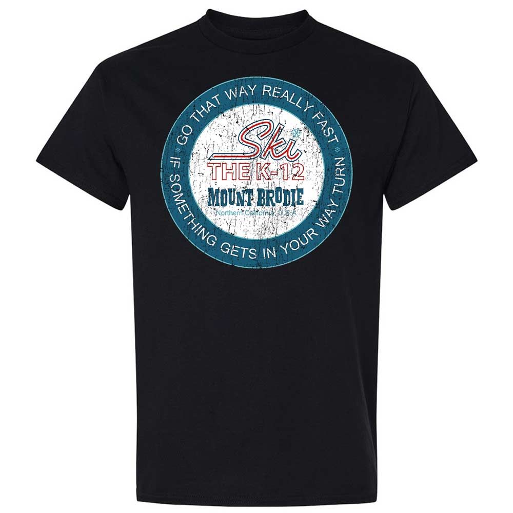 Classic Unisex T-Shirt - Y22V5A1M - Black - 15