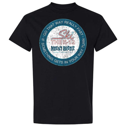 Classic Unisex T-Shirt - Y22V5A1M - Black - 15