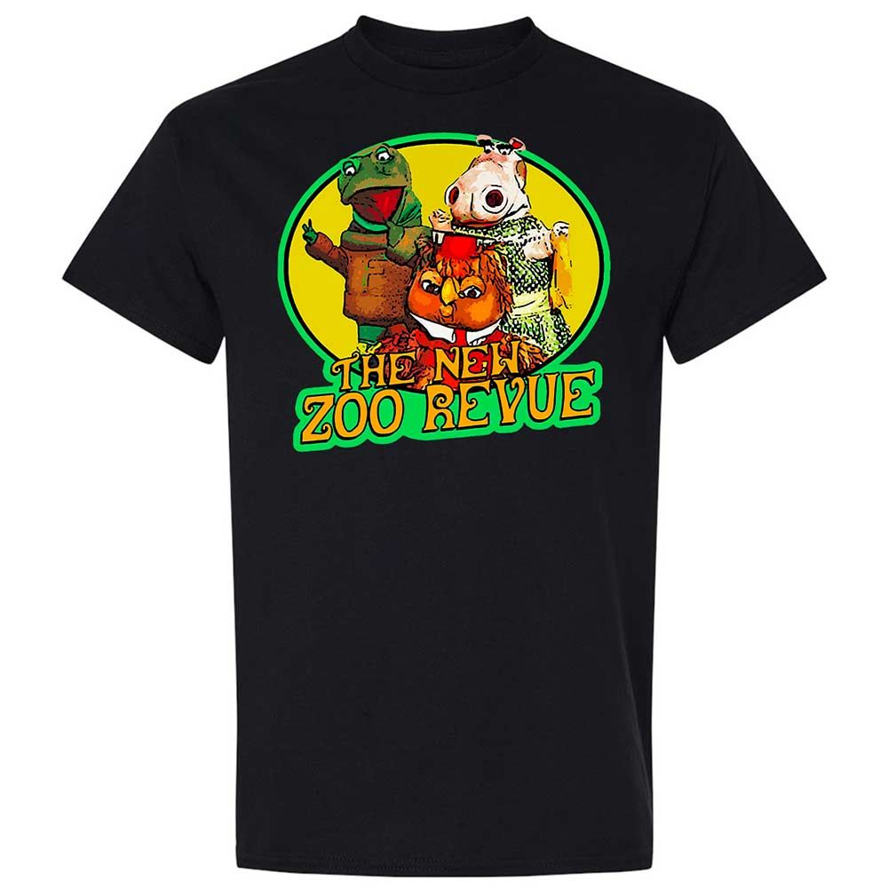 The New Zoo Revue - Black - 15