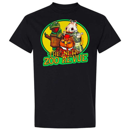 The New Zoo Revue - Black - 15