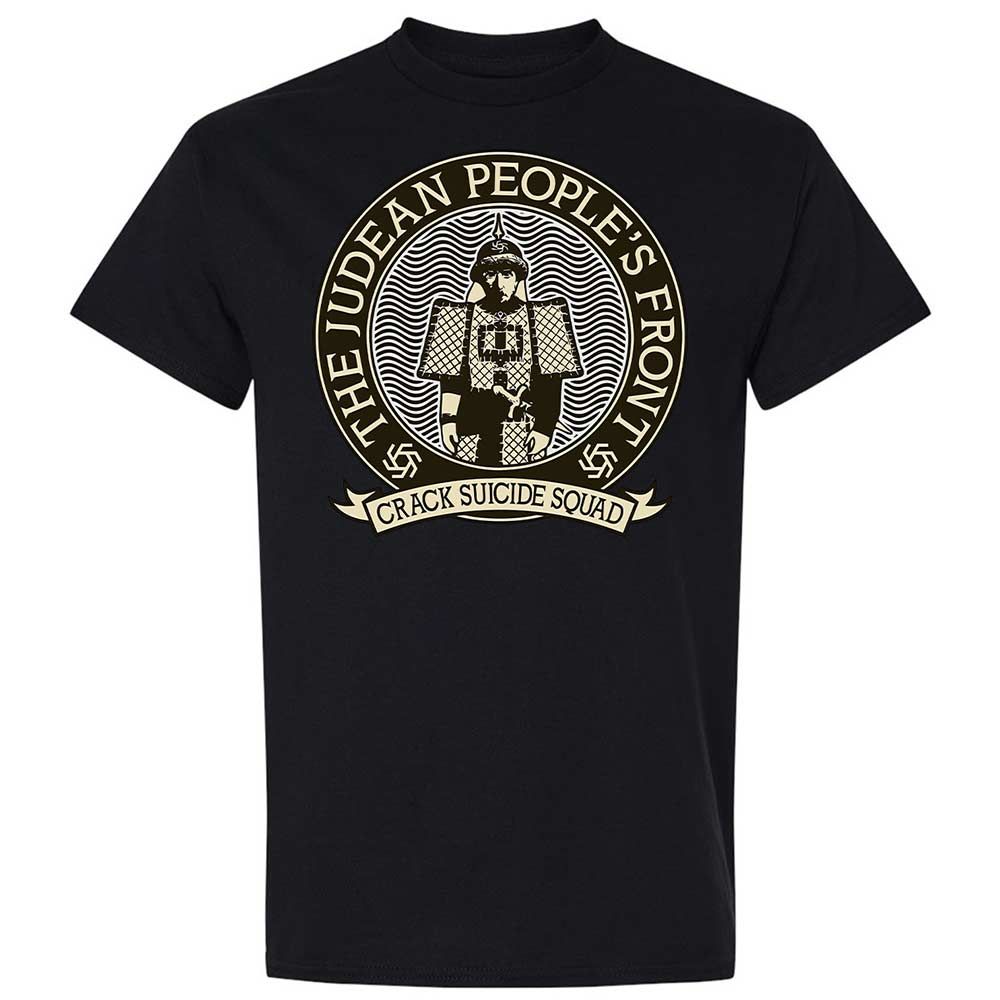 Classic Unisex T-Shirt - FUXEU33B - Black - 15