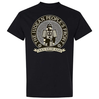Classic Unisex T-Shirt - FUXEU33B - Black - 15