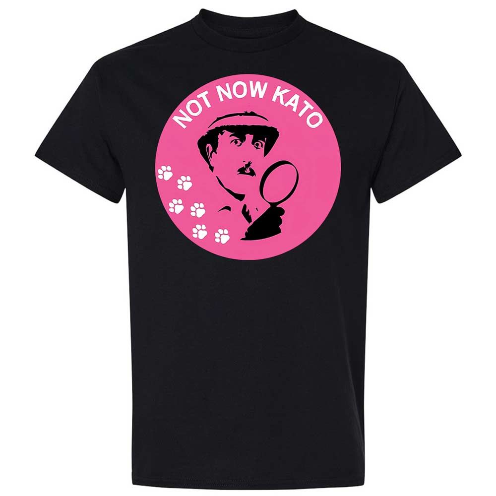 Not Now Kato - Black - 15