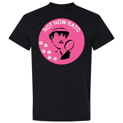 Not Now Kato - Black - 15