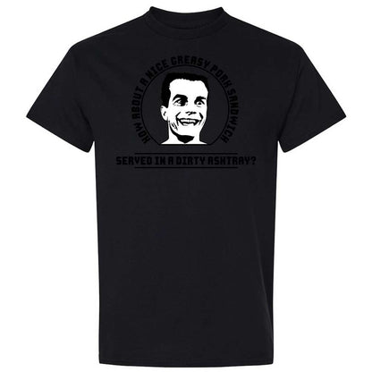 Classic Unisex T-Shirt - Z3K4UEJ2 - Black - 15