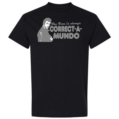 Classic Unisex T-Shirt - FZBM2WWW - Black - 15