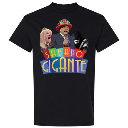 Classic Unisex T-Shirt - SDB9ZQGJ - Black - 15
