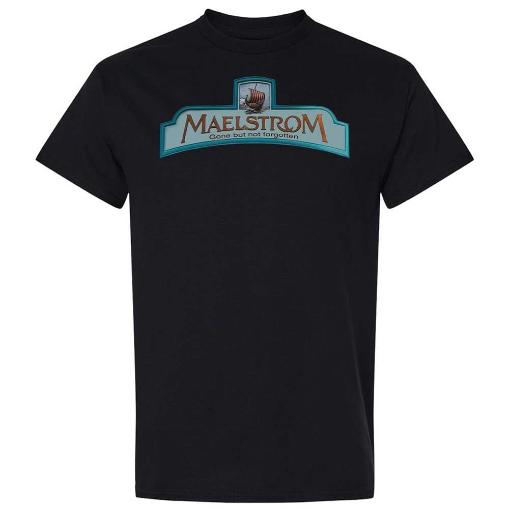 Maelstrom - Black - 15