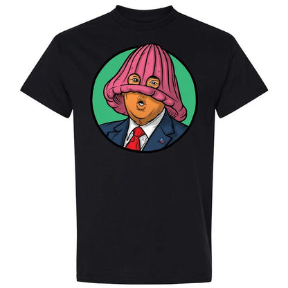Dumb Donald - Black - 15