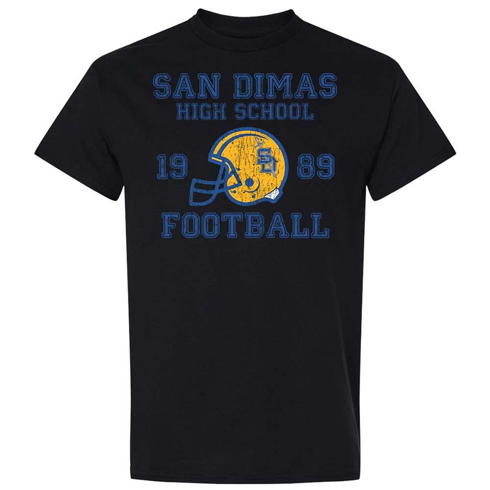 High School Football - Black - 15