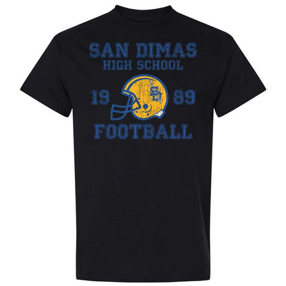 High School Football - Black - 15