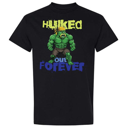 Hulked Hogan - Black - 15