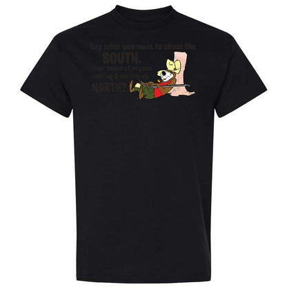 Classic Unisex T-Shirt - X93SBPJP - Black - 15