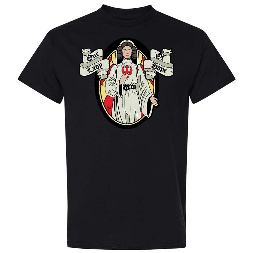 Our Lady of Hope - Black - 15