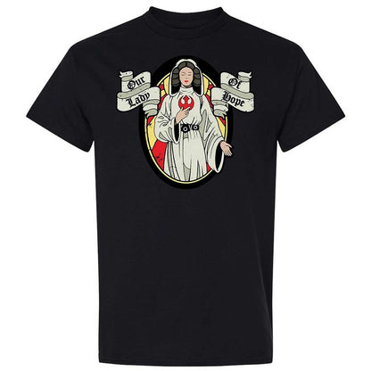 Our Lady of Hope - Black - 15