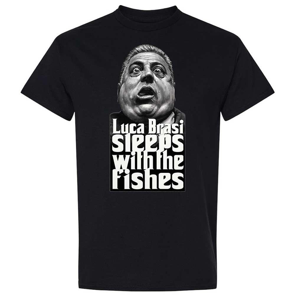 Sleeps with the fishes - Black - 15