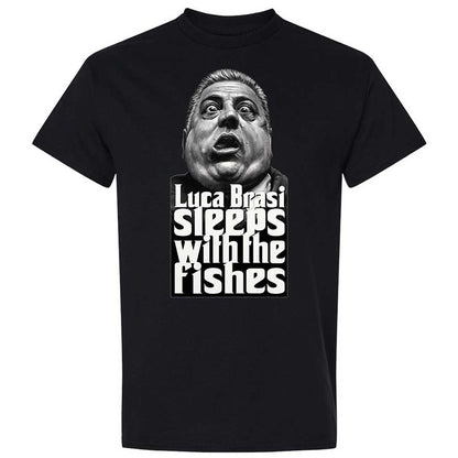 Sleeps with the fishes - Black - 15