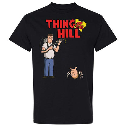 Thing of the Hill - Black - 15