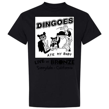 Dingoes Ate My Baby - Black - 15