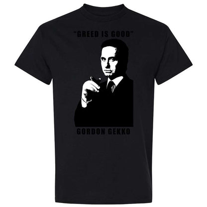 Greed is good - Black - 15