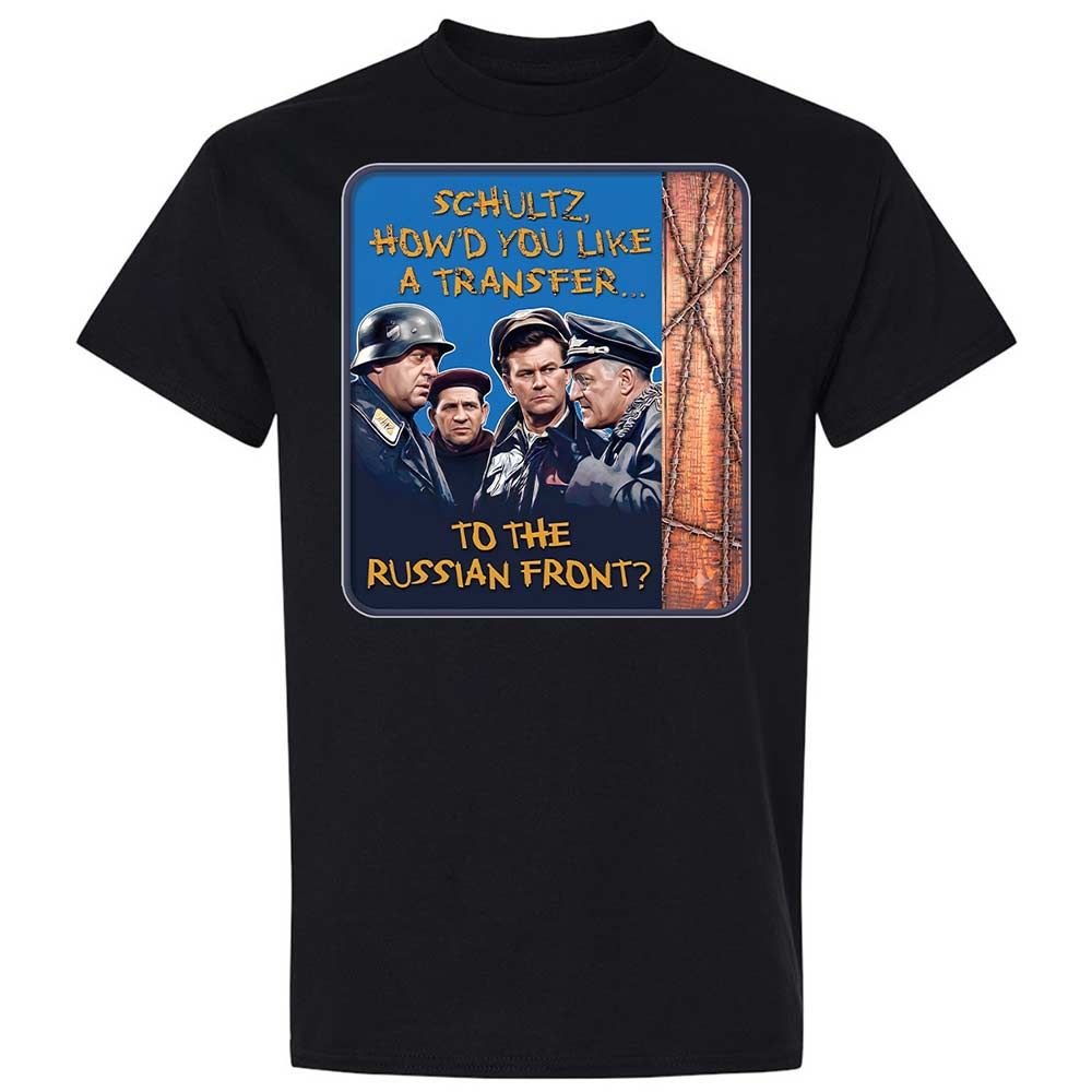 Classic Unisex T-Shirt - N76K7UGT - Black - 15