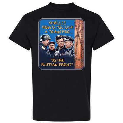 Classic Unisex T-Shirt - N76K7UGT - Black - 15