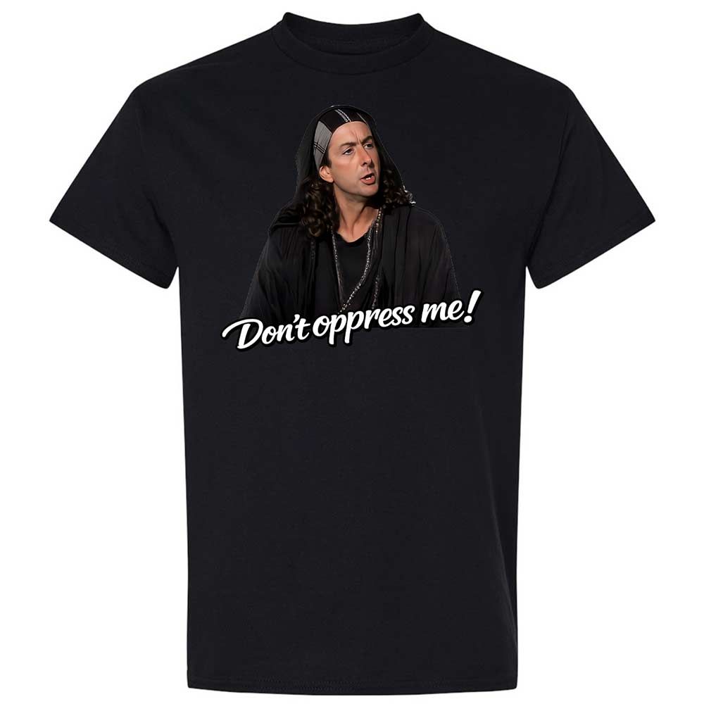 Classic Unisex T-Shirt - F9BWJD9D - Black - 15