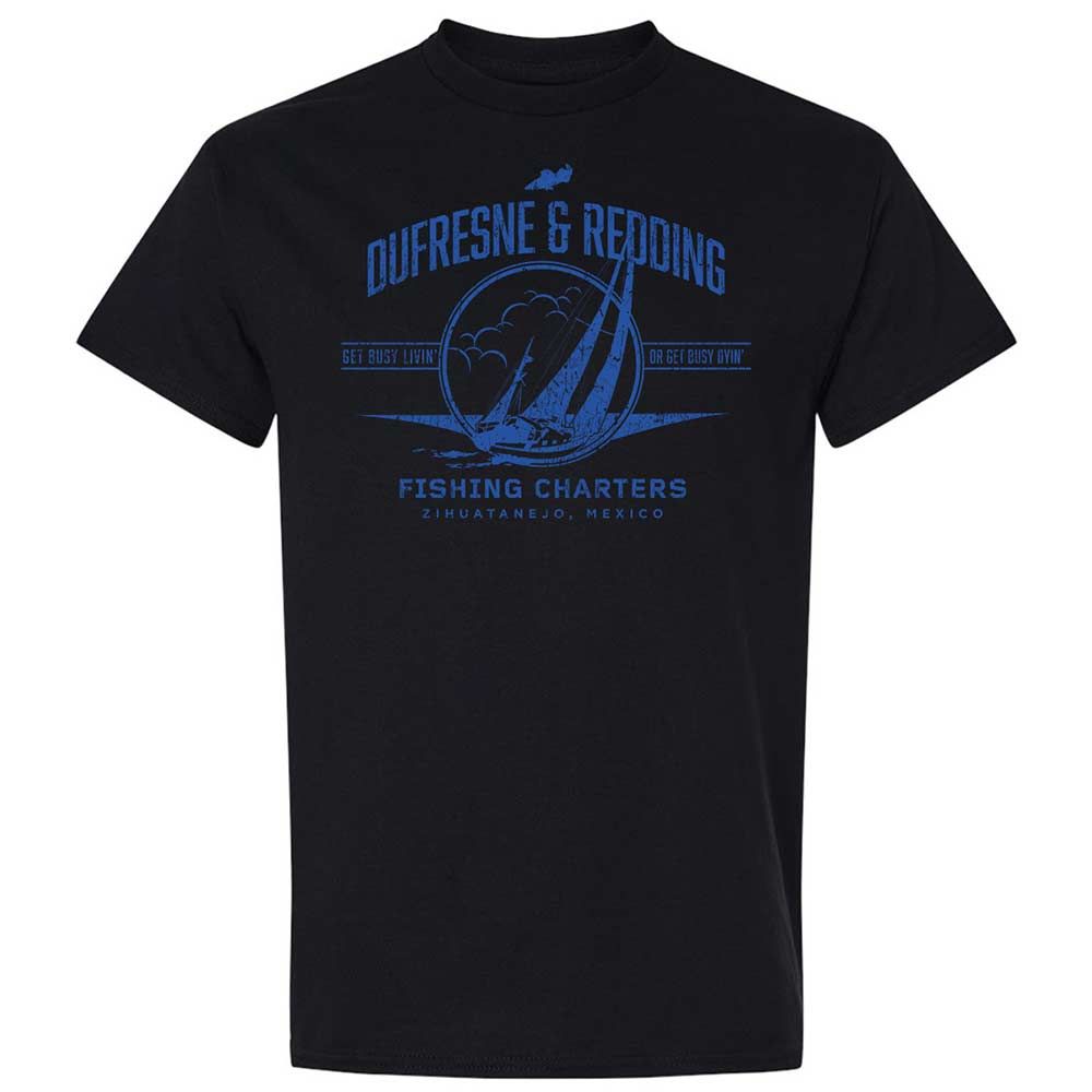 Dufresne & Redding Fishing - Black - 15