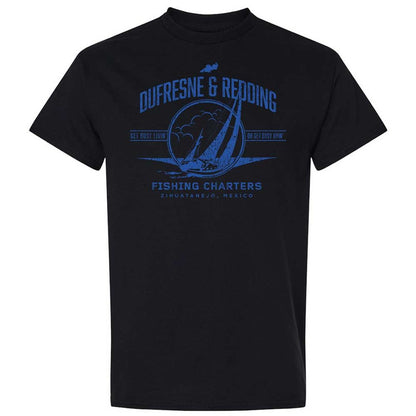 Dufresne & Redding Fishing - Black - 15